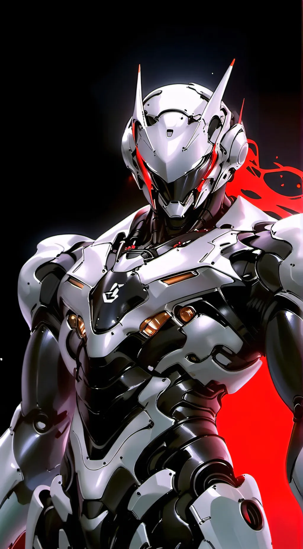 ai character: Air aidom background