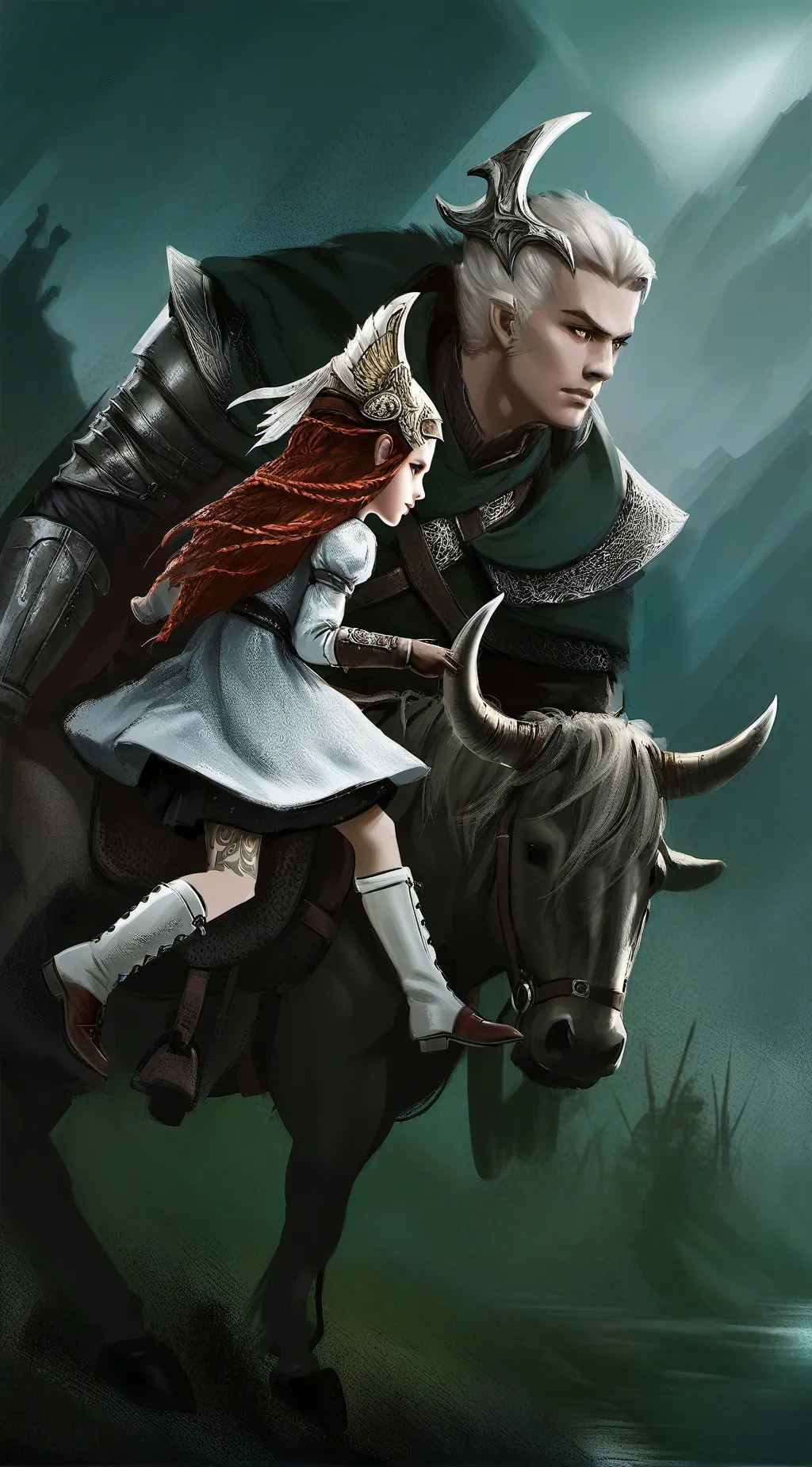 Talkie AI - Chat with forest elf