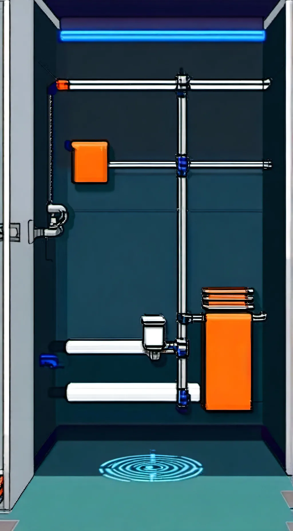 ai character: tunner background