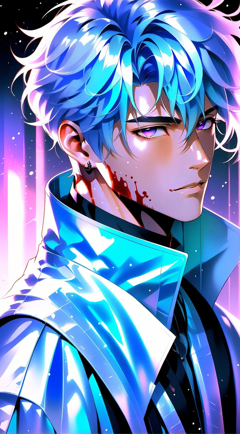 ai character: jake background