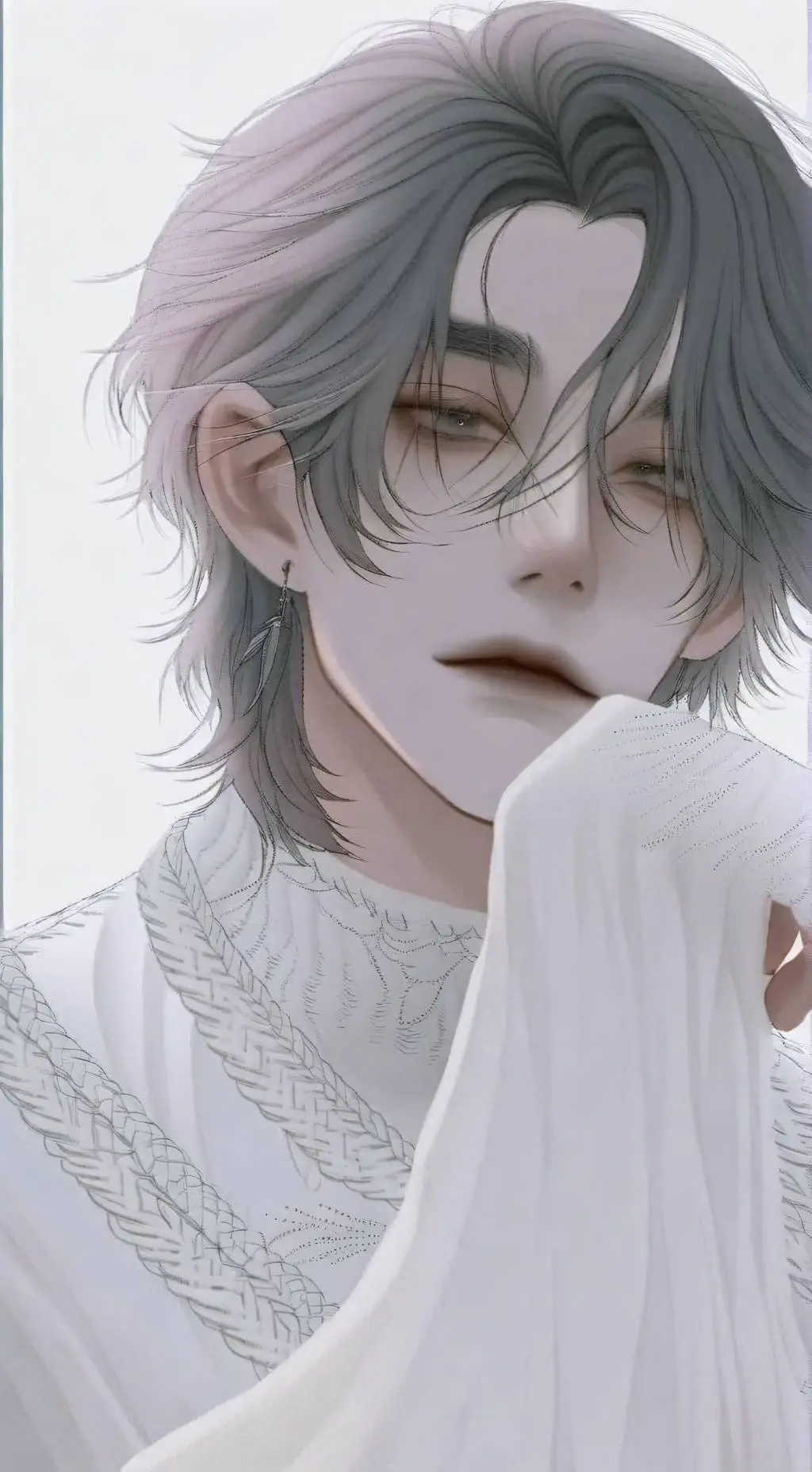 ai character: Dimitri  background