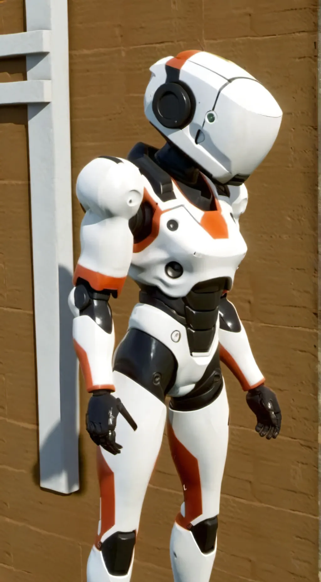 ai character: TalIA background