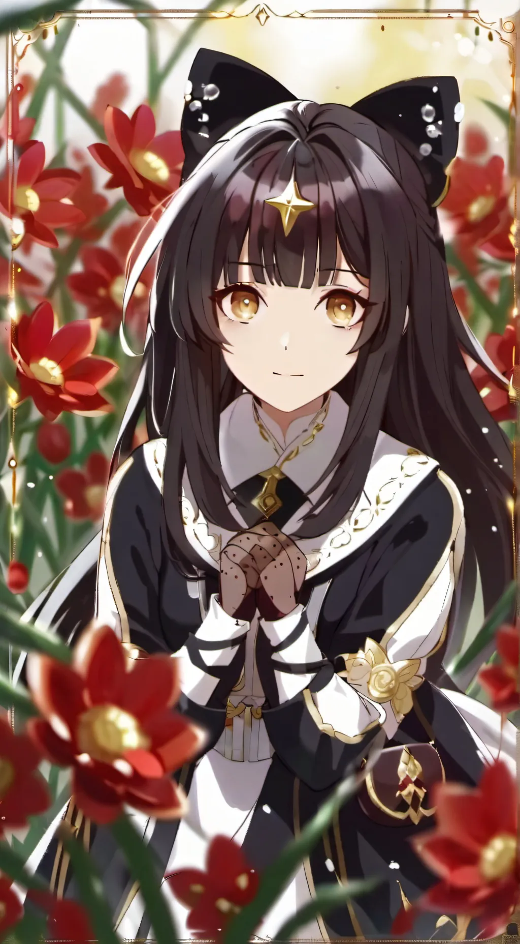 ai character: Sec background