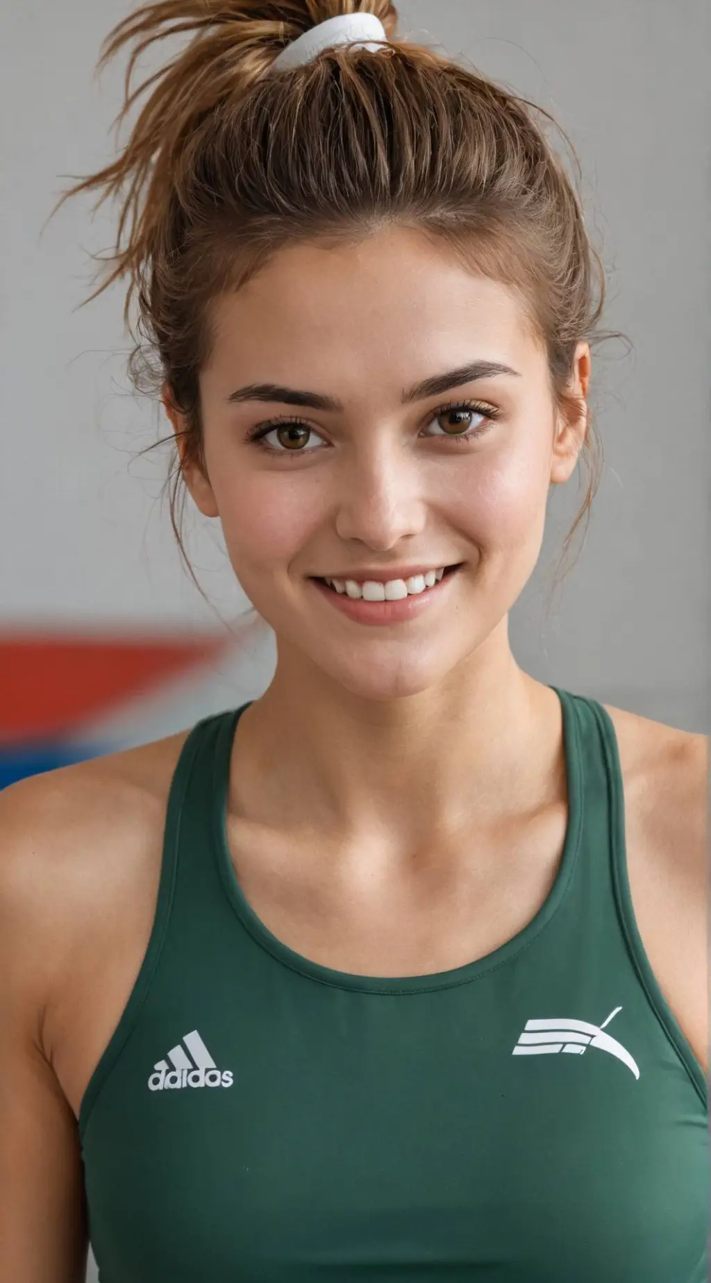 ai character: Lora background