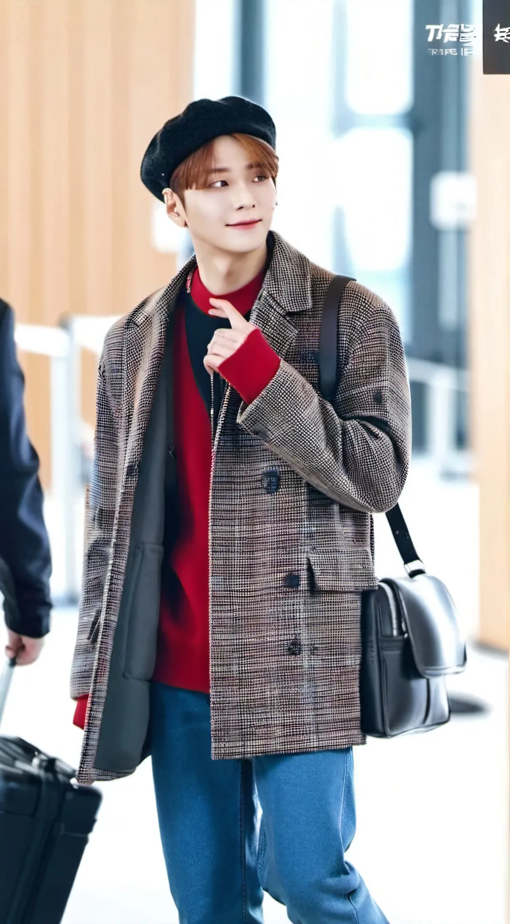 Talkie AI - Chat with Yeosang (ateez) 