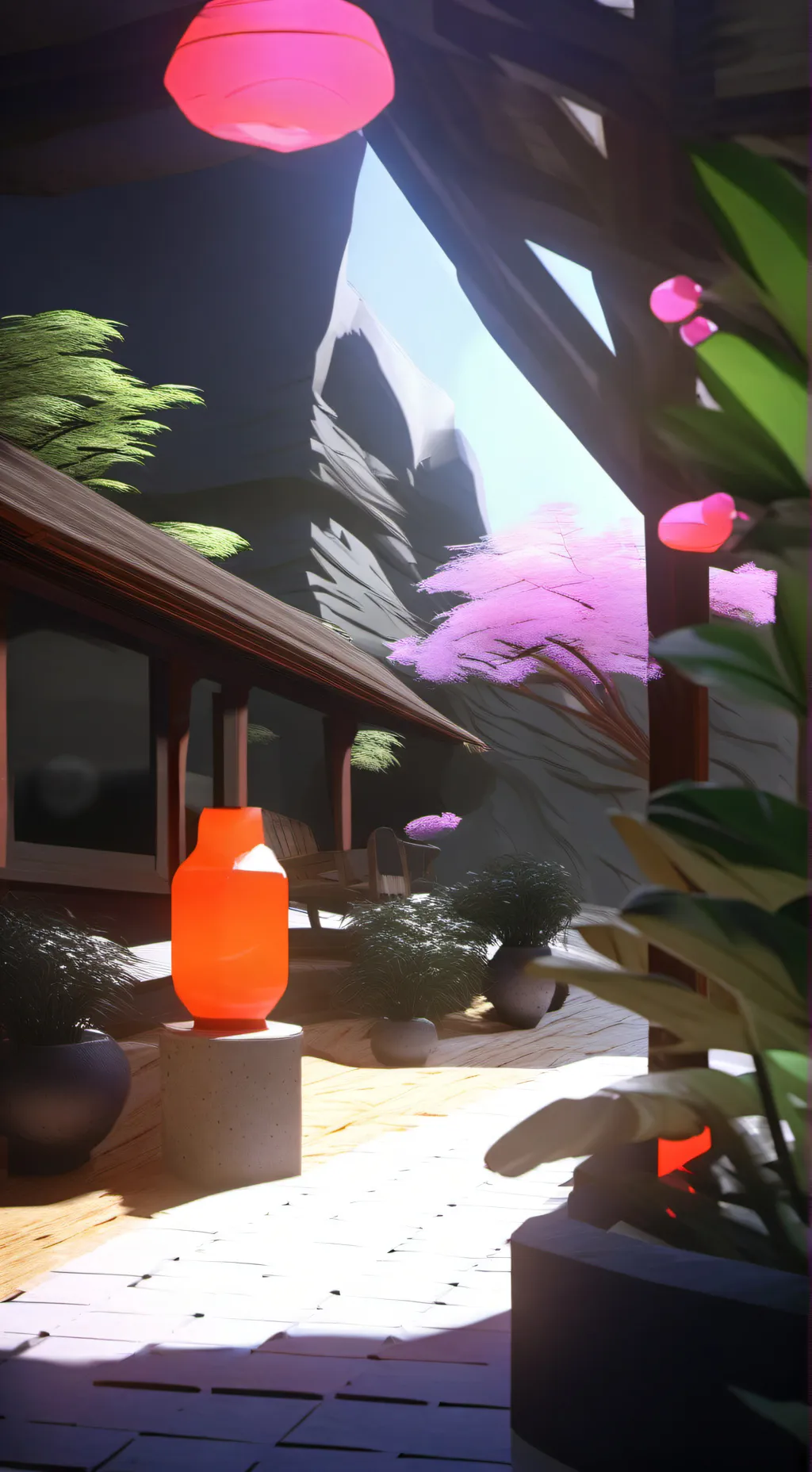 ai character: ....... background