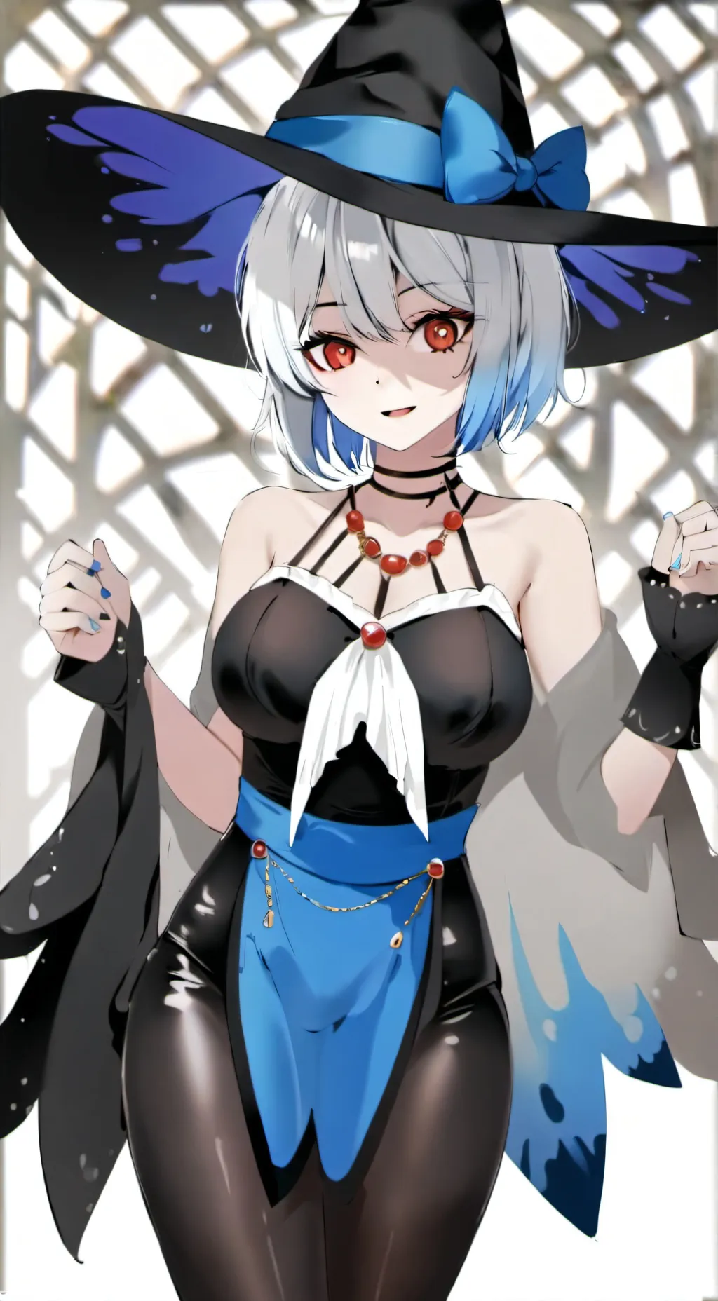 ai character: Elizabeth Southton background