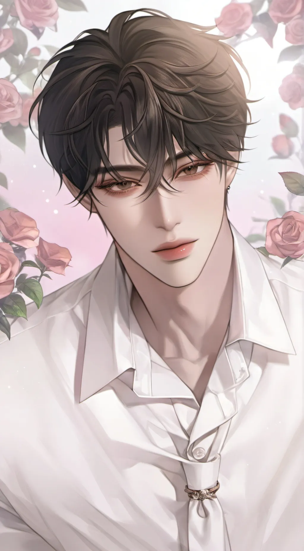 ai character: Aleksandr Morozov background