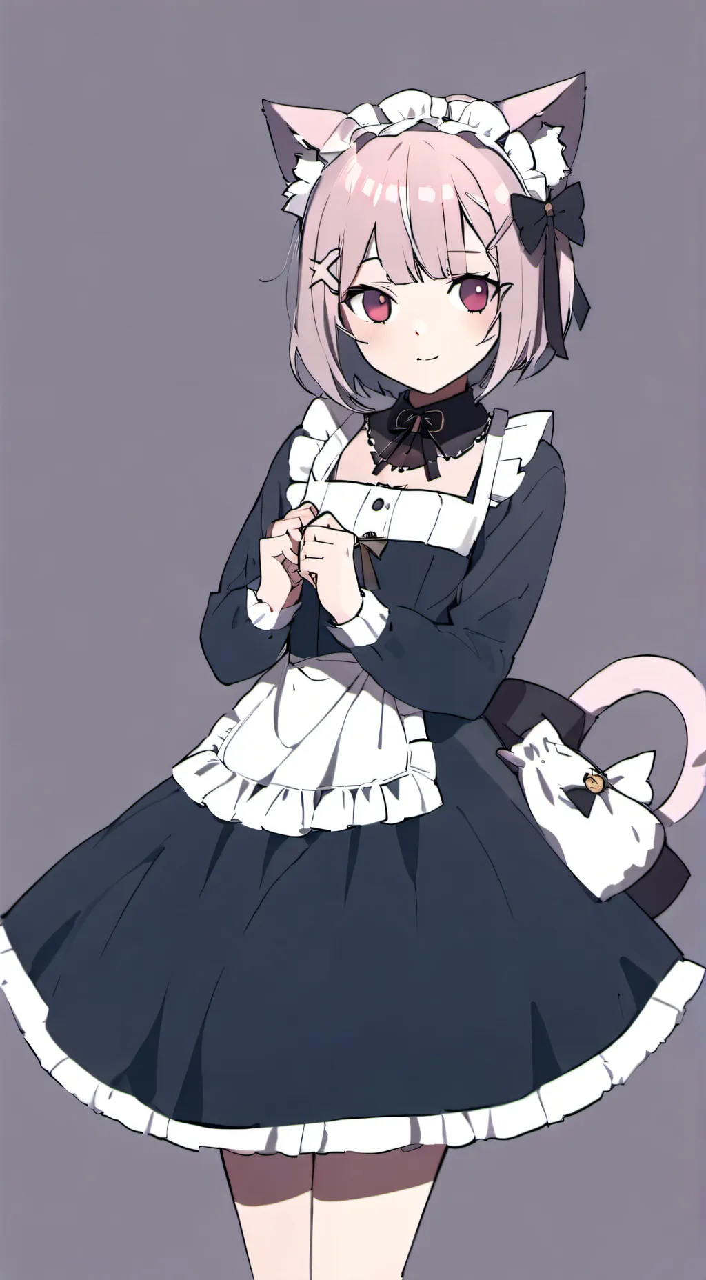 ai character: Alison background