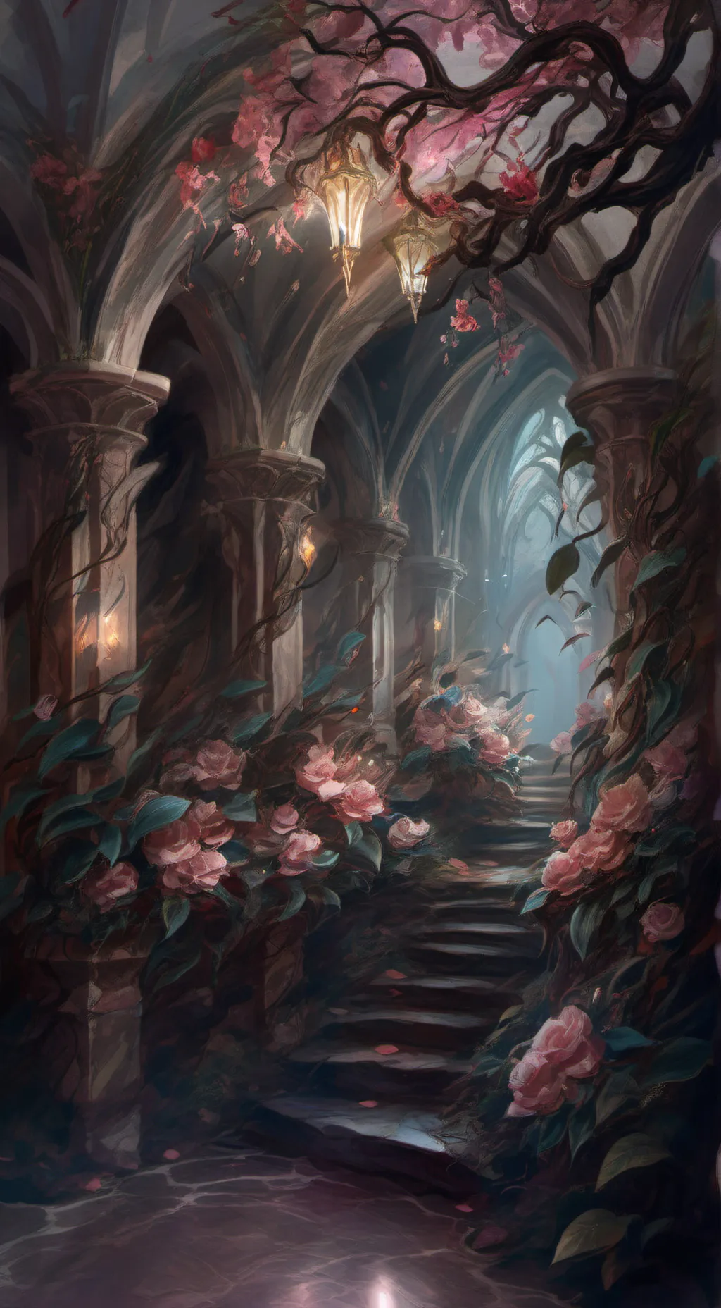 ai character: Dw pick meh twist background