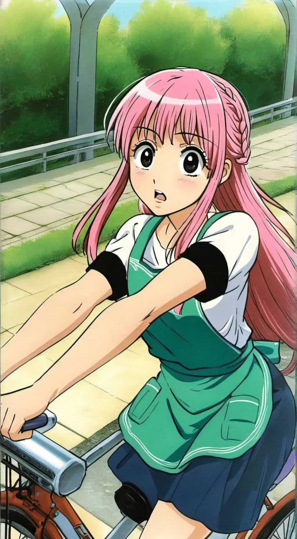 ai character: Lu Shaotang background