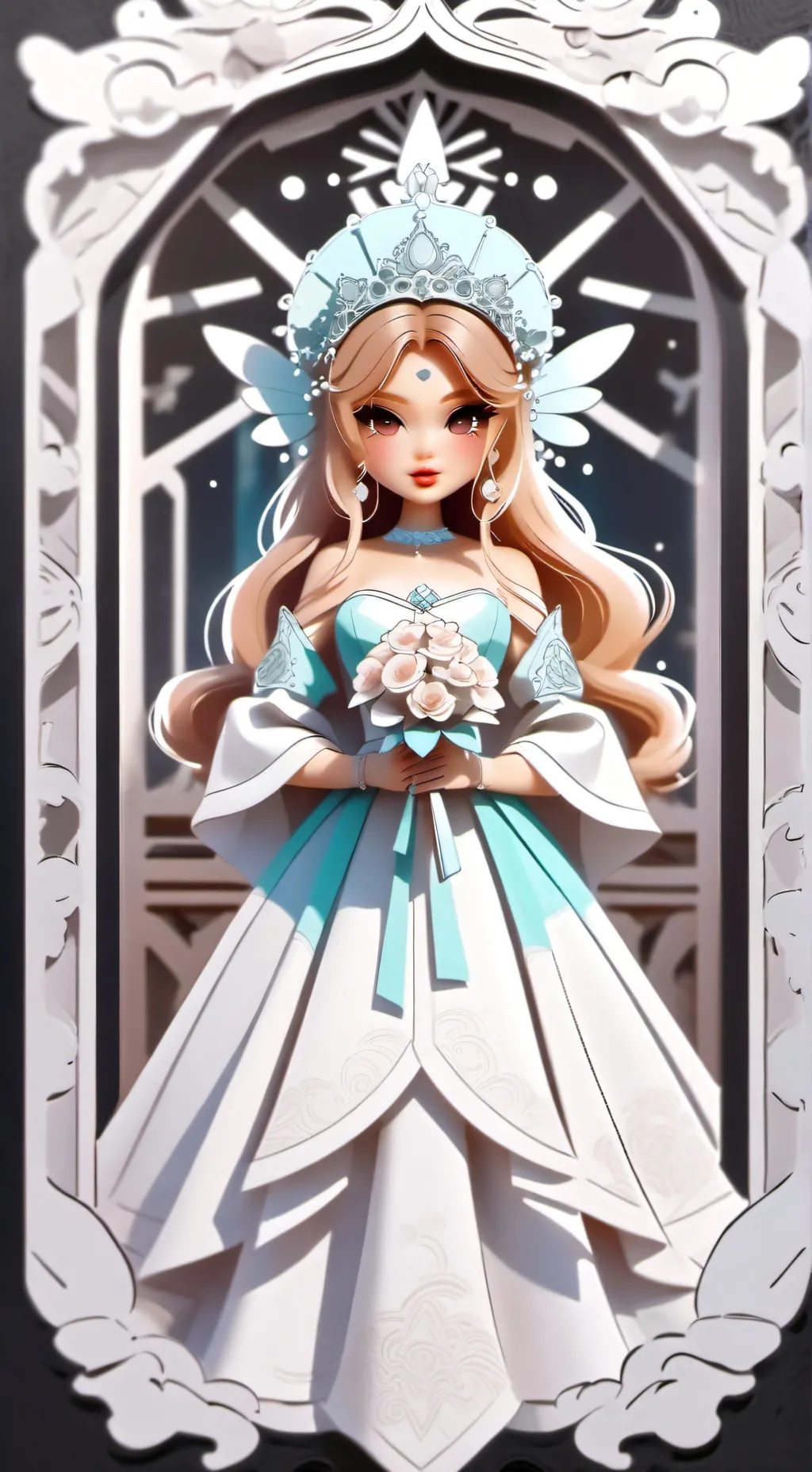 ai character: lucy mcartwright  background