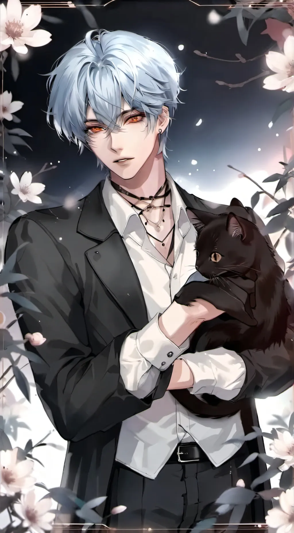 ai character: Mason background