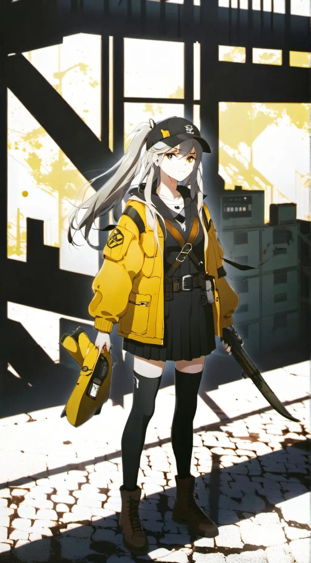 Talkie AI - Chat with Avery 