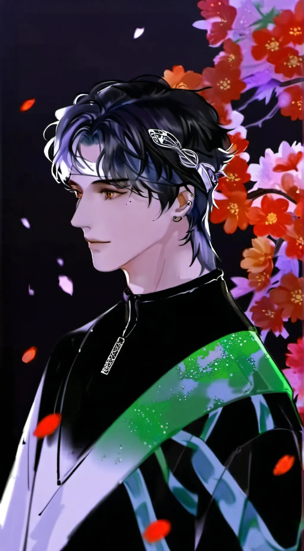 ai character: Dandys world UPD🦌 background