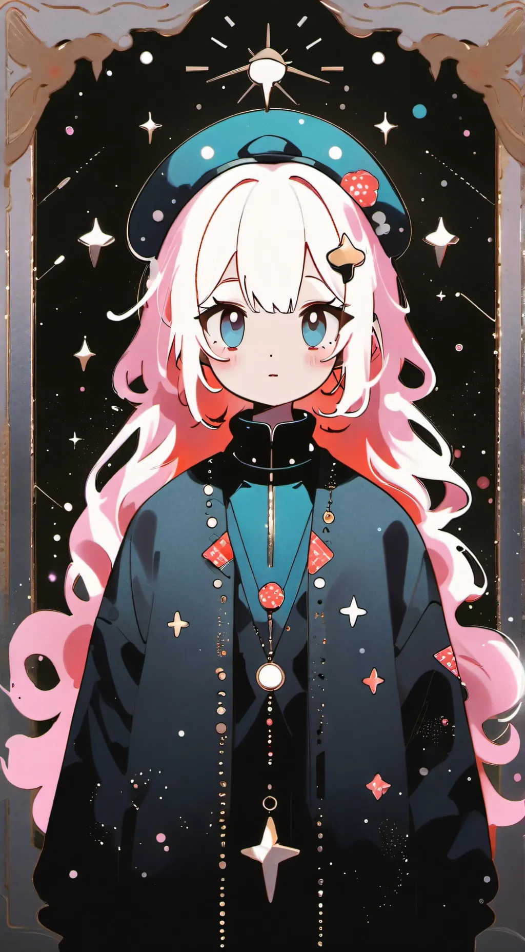 ai character: morsh background