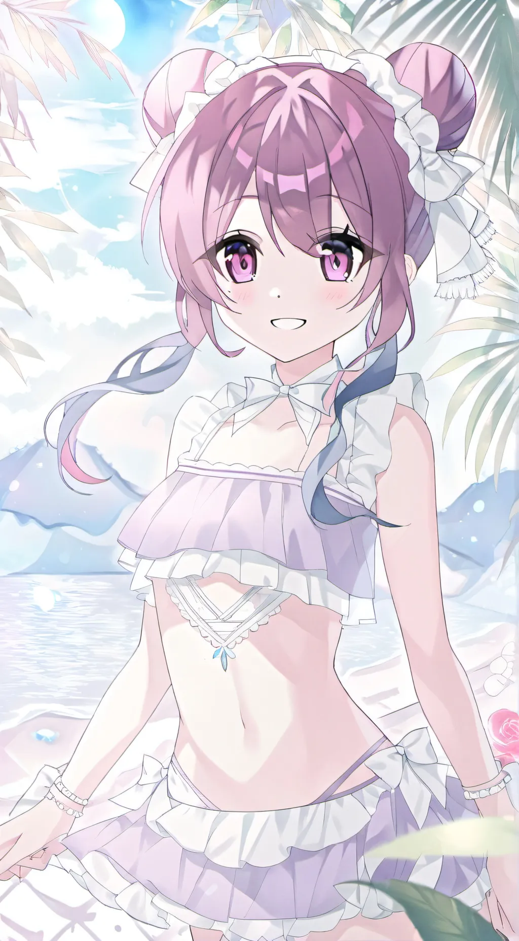 ai character: Elliana background