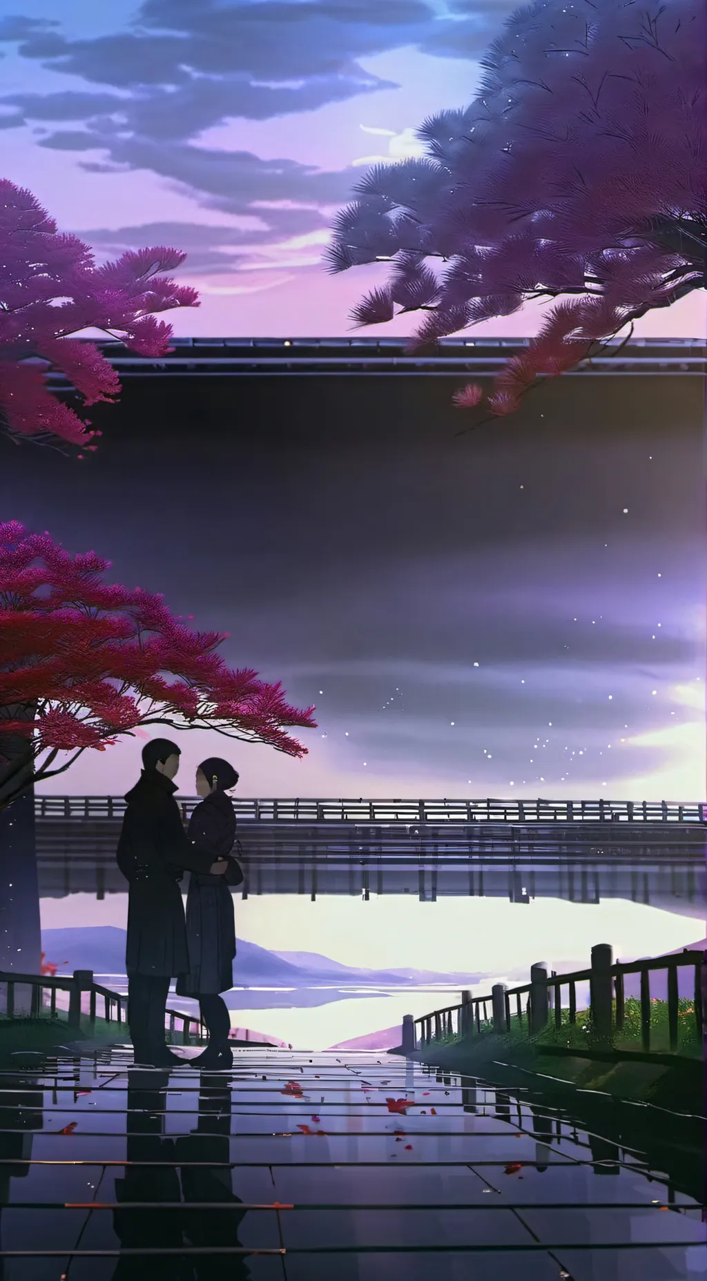 ai character: enhypen  background