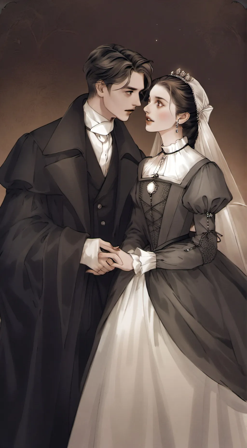 ai character: Rayyan  background