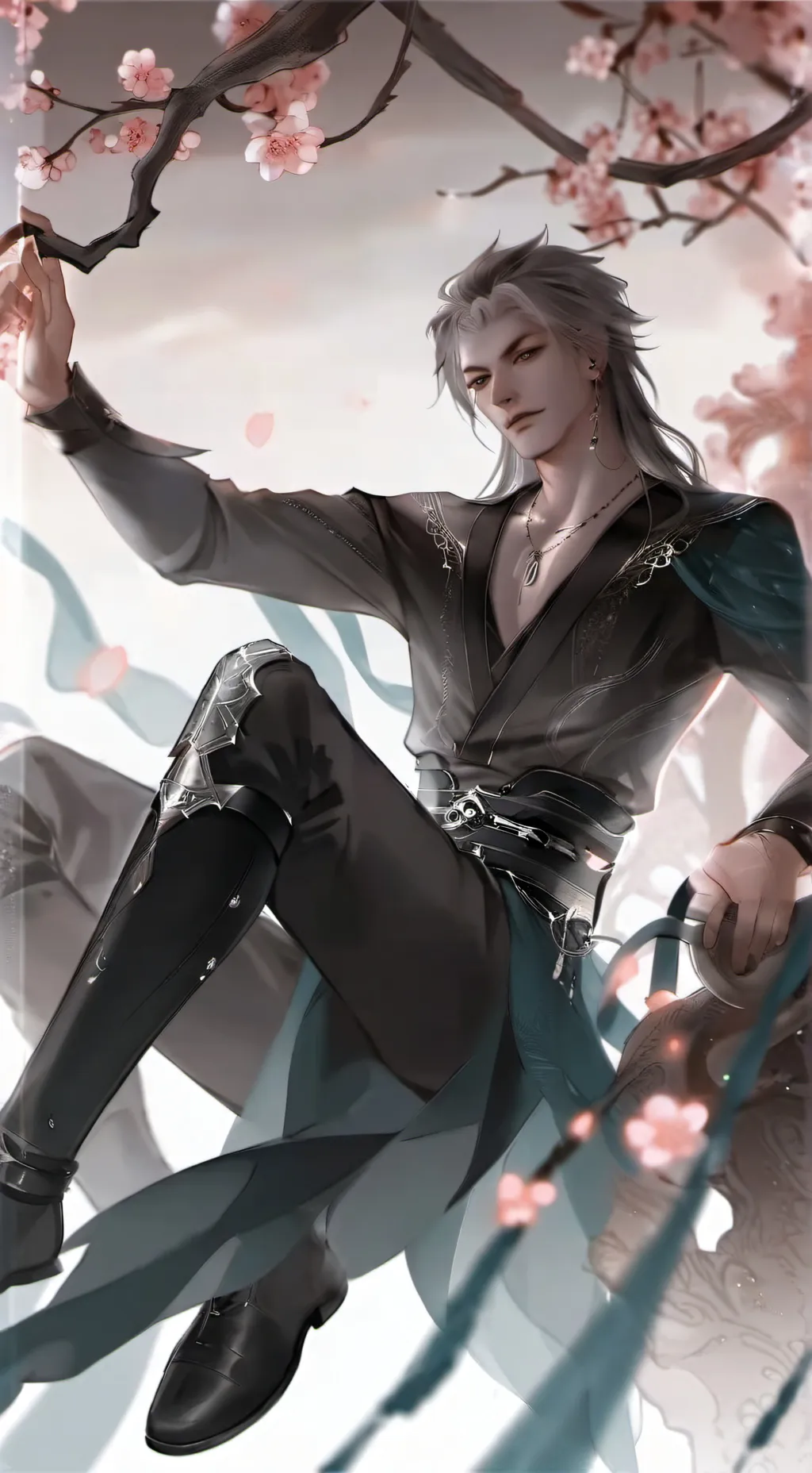 ai character: 𝘴𝘺𝘭𝘶𝘴 background