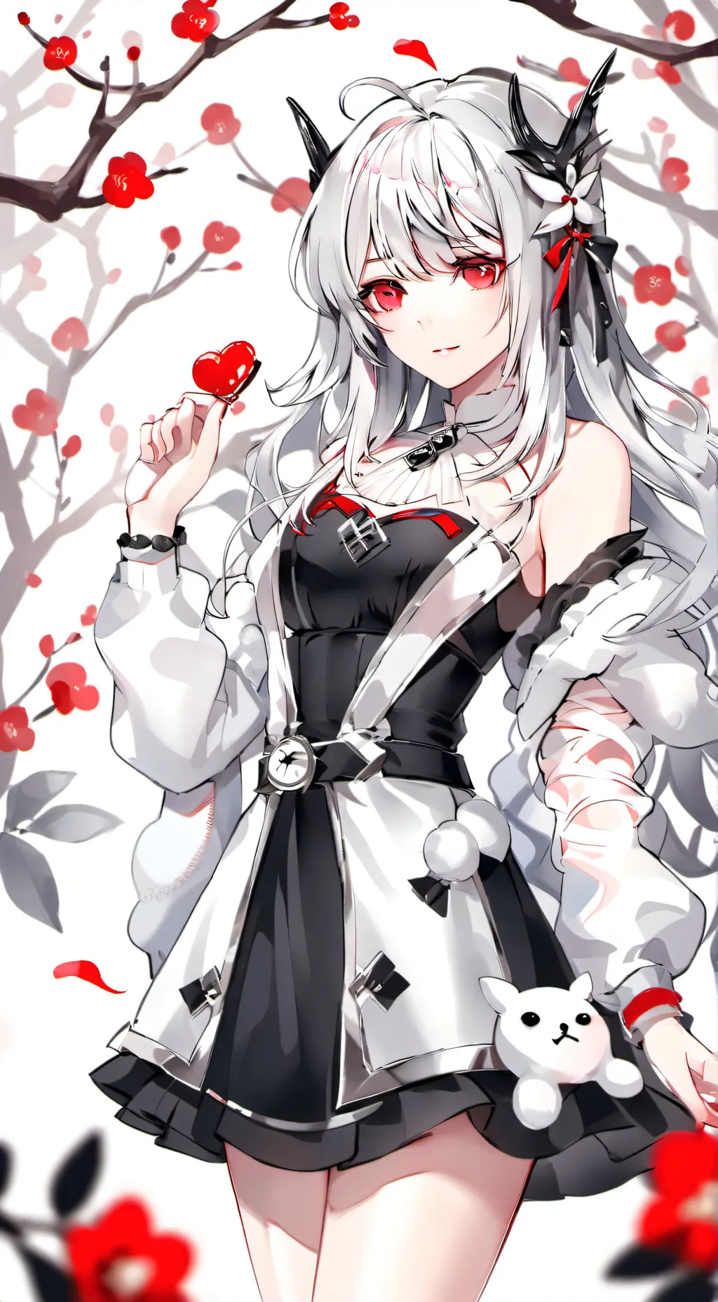 ai character: tu secreto  background