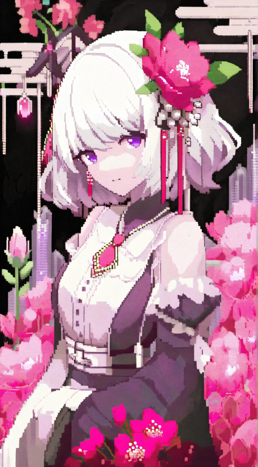 ai character: Tisheenely background