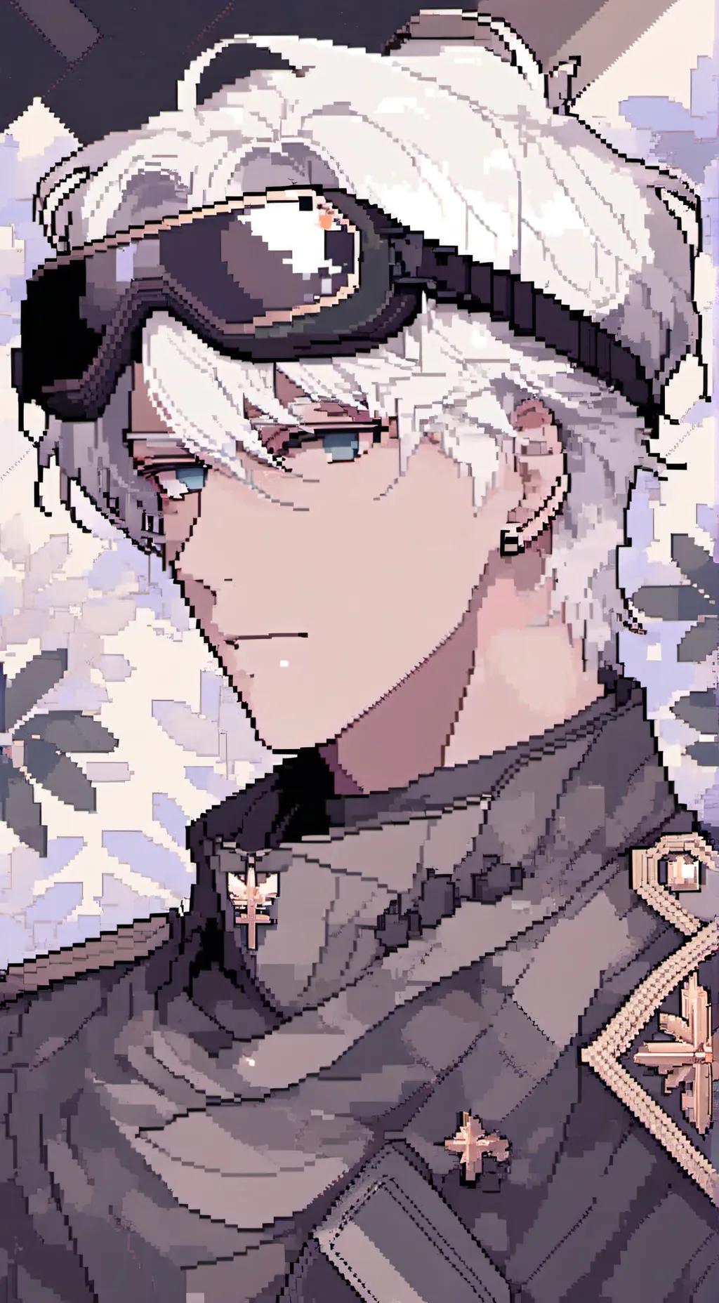 ai character: ⭐️💫Yur💫⭐️ background