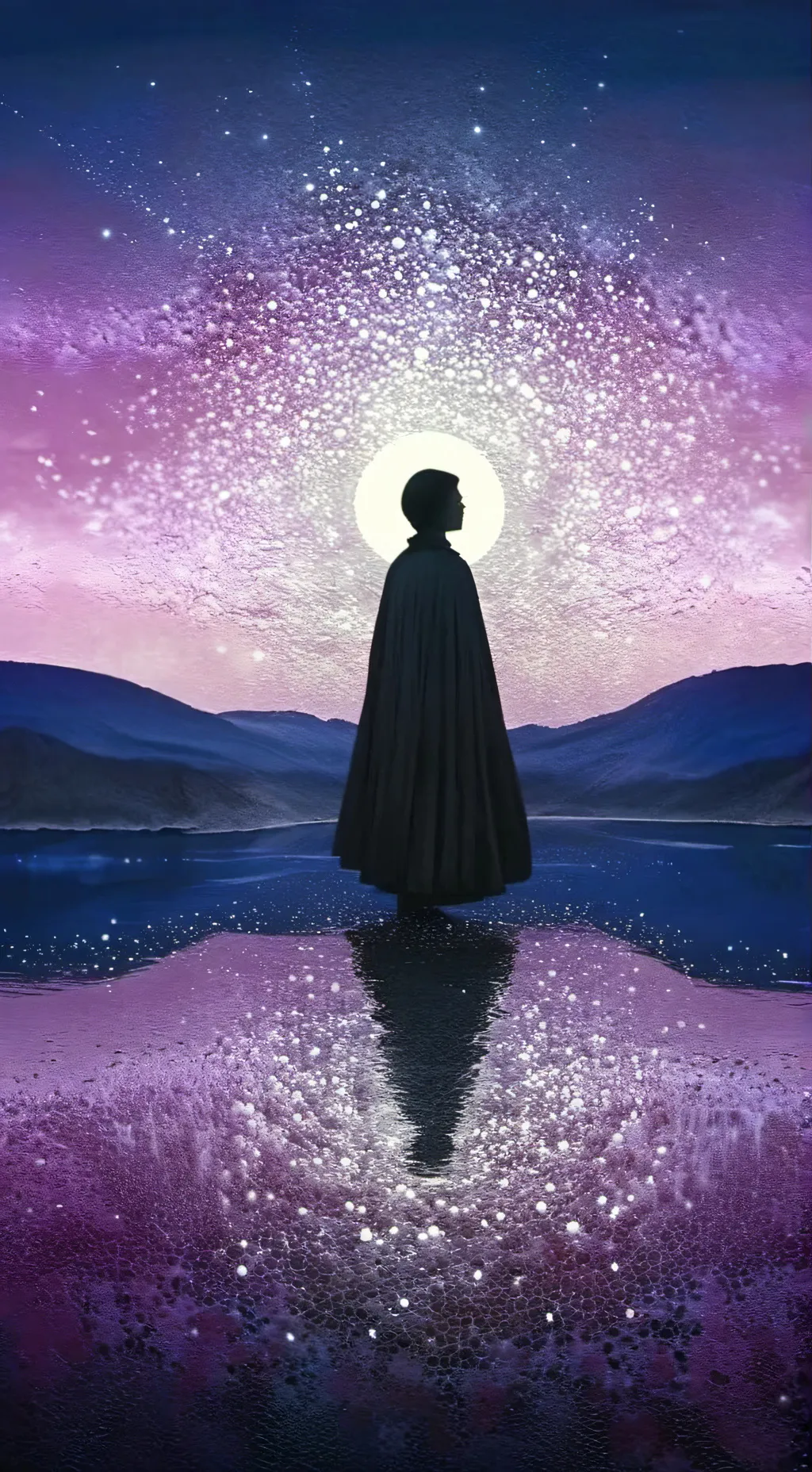 ai character: Elio background