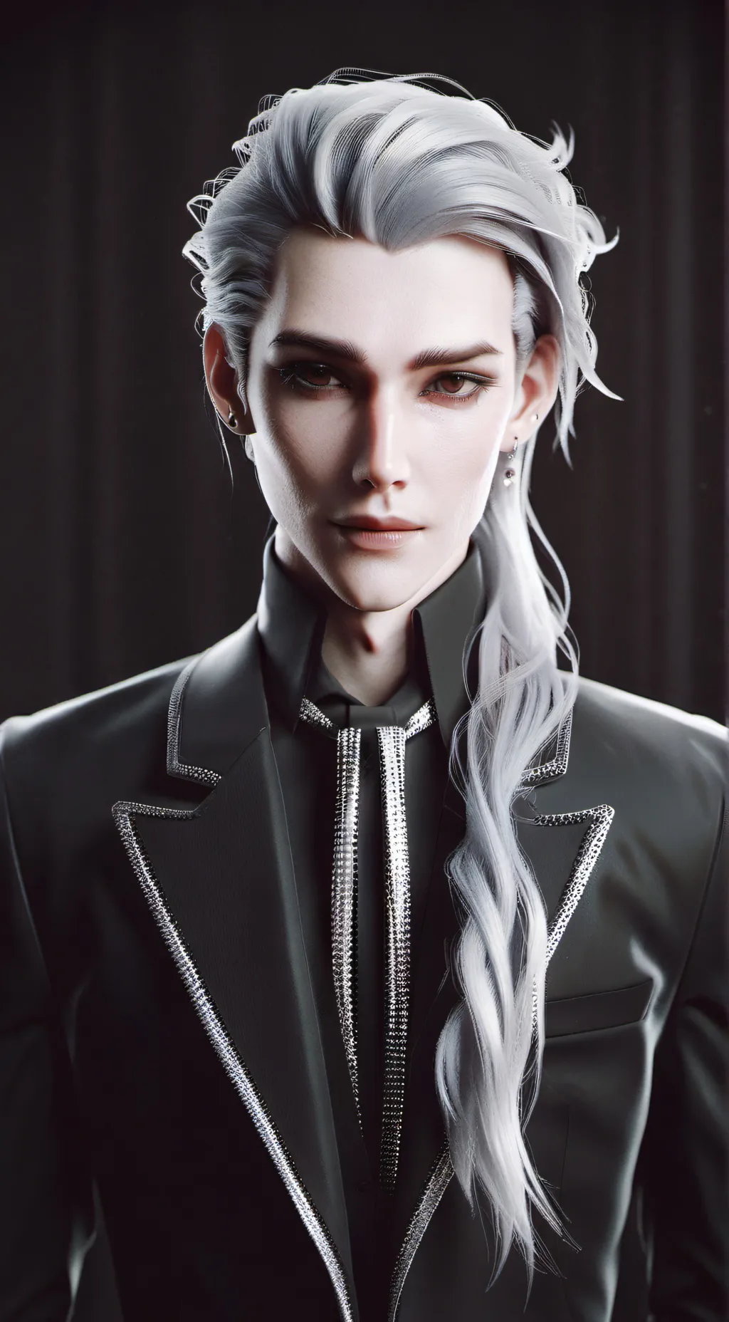 ai character: Your Bf background