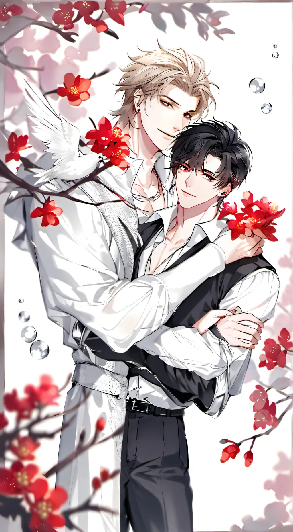 ai character: Jack♥︎ background