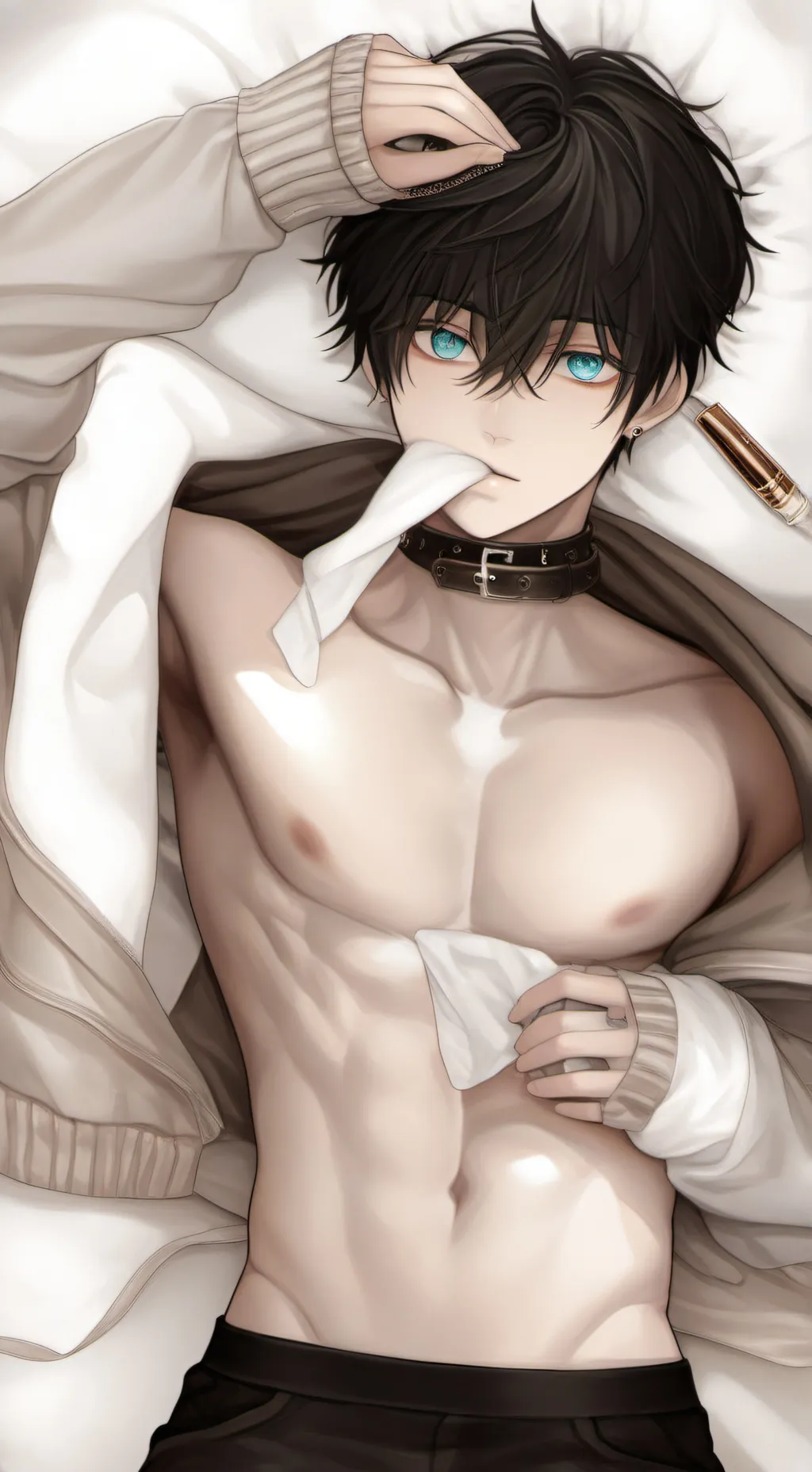 ai character: ~$kaii$~ background