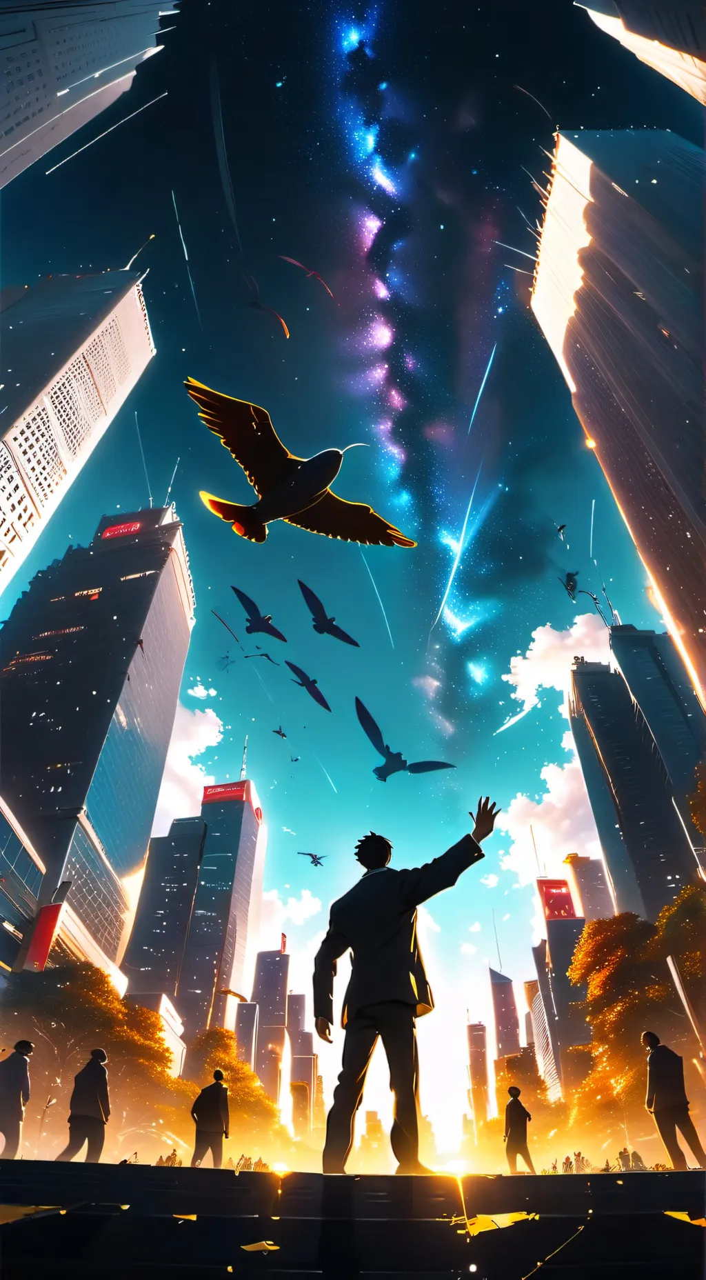 ai character: Algebralians :3 background