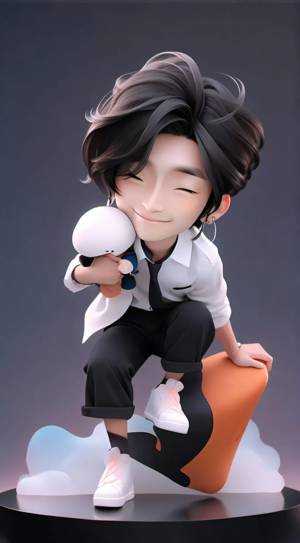 ai character: 𝙽𝚂𝙱 background