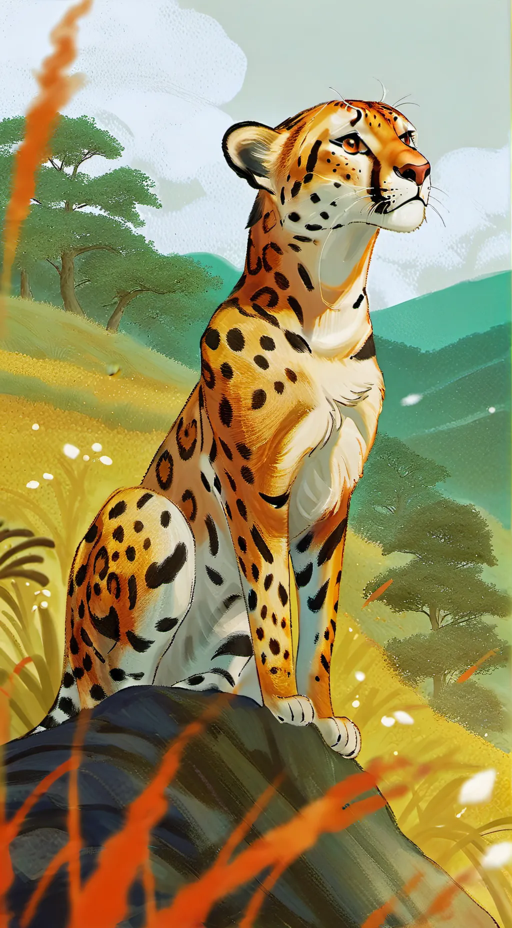 Talkie AI - Chat with -+•Fuli•+-