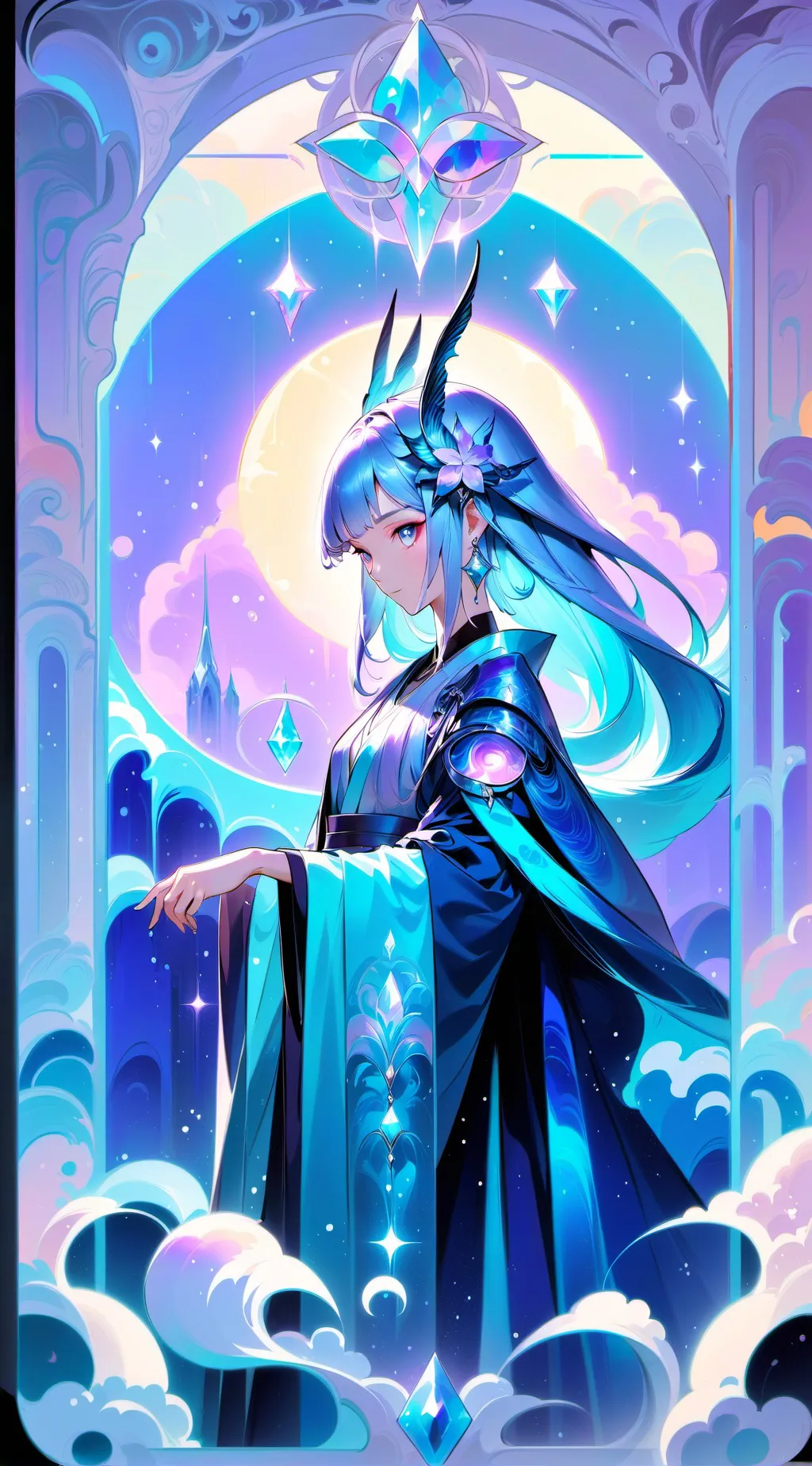 ai character: jayjay background