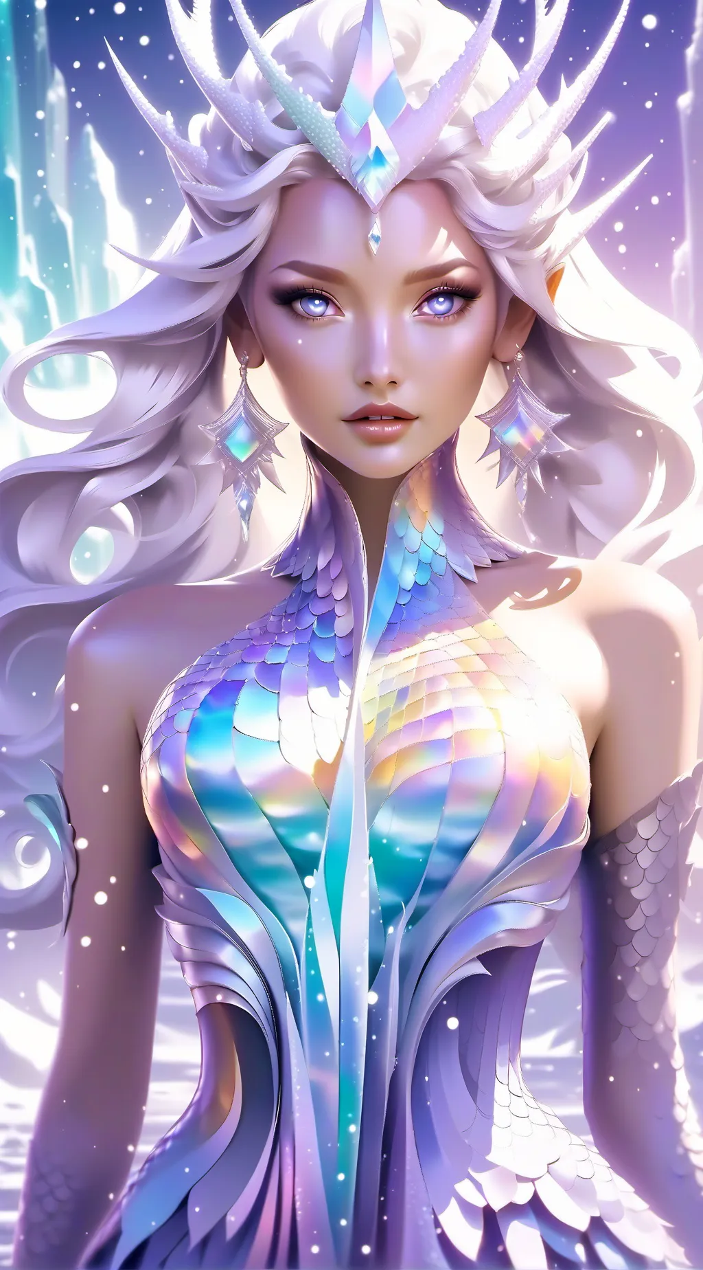 ai character: Scorpius background