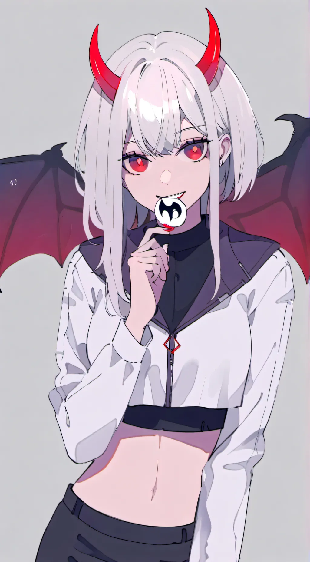 ai character: 💜lucy💜 background