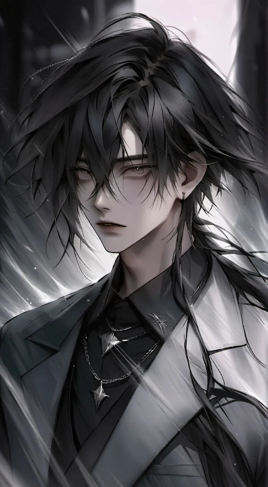 ai character: {~🔥Saturn🔥~} background