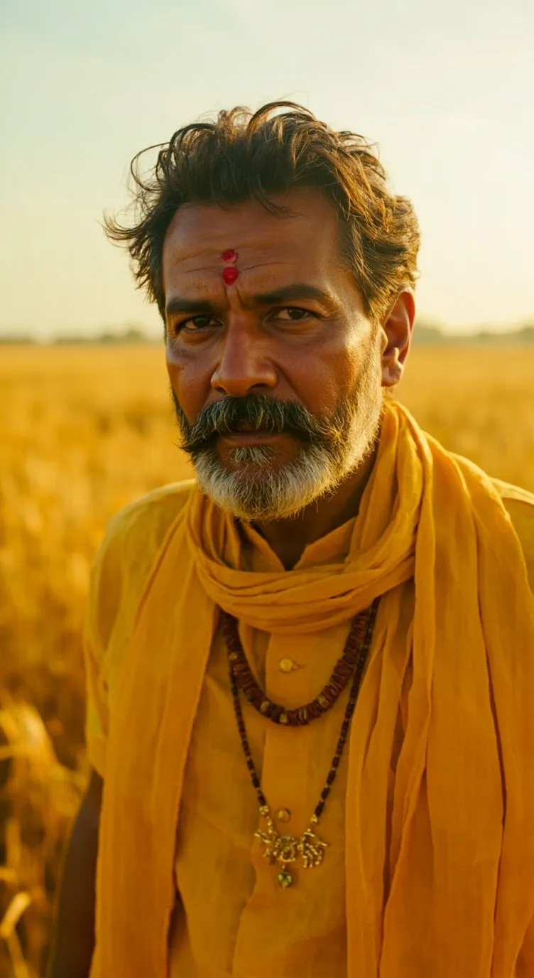 ai character: John curry background