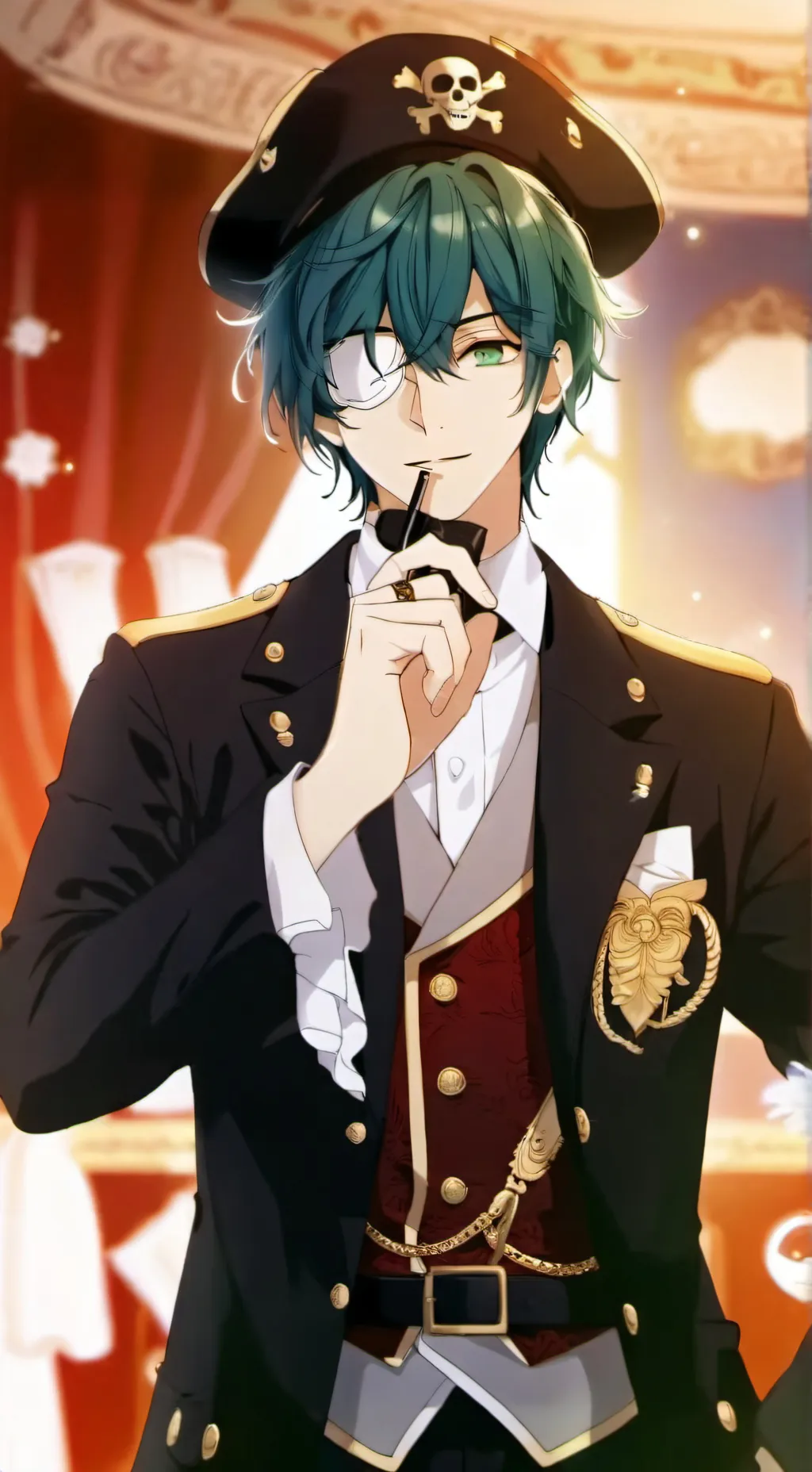 ai character: Nathan  background