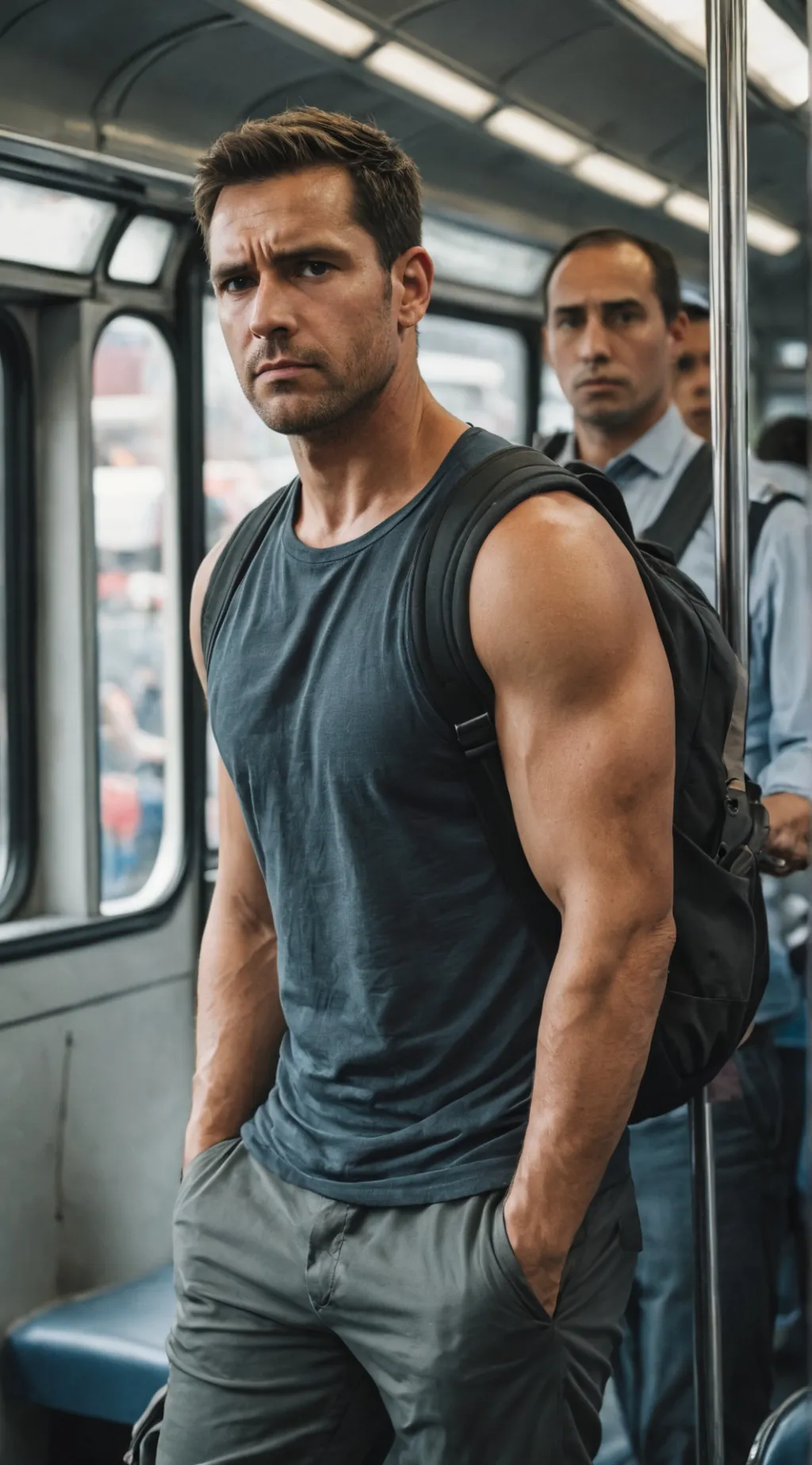 Talkie AI - Chat with Novak