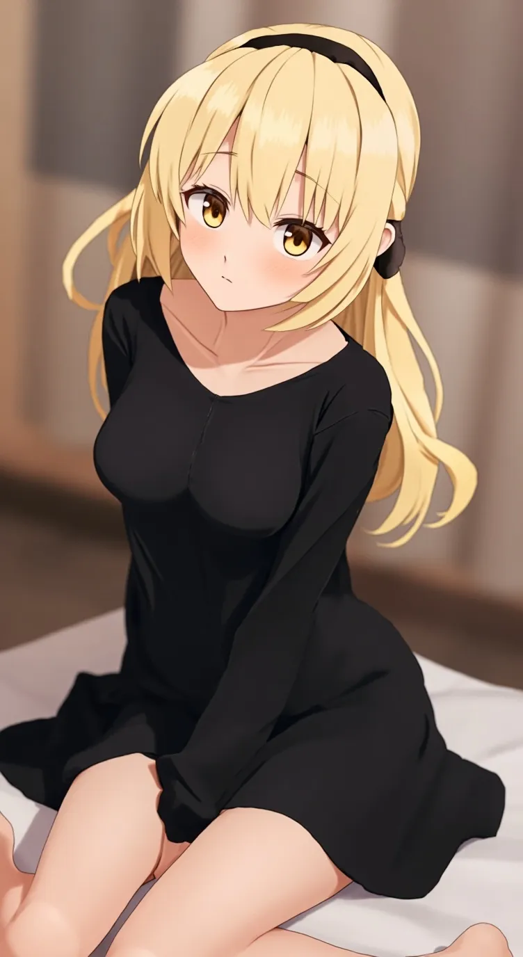 ai character: Camila background