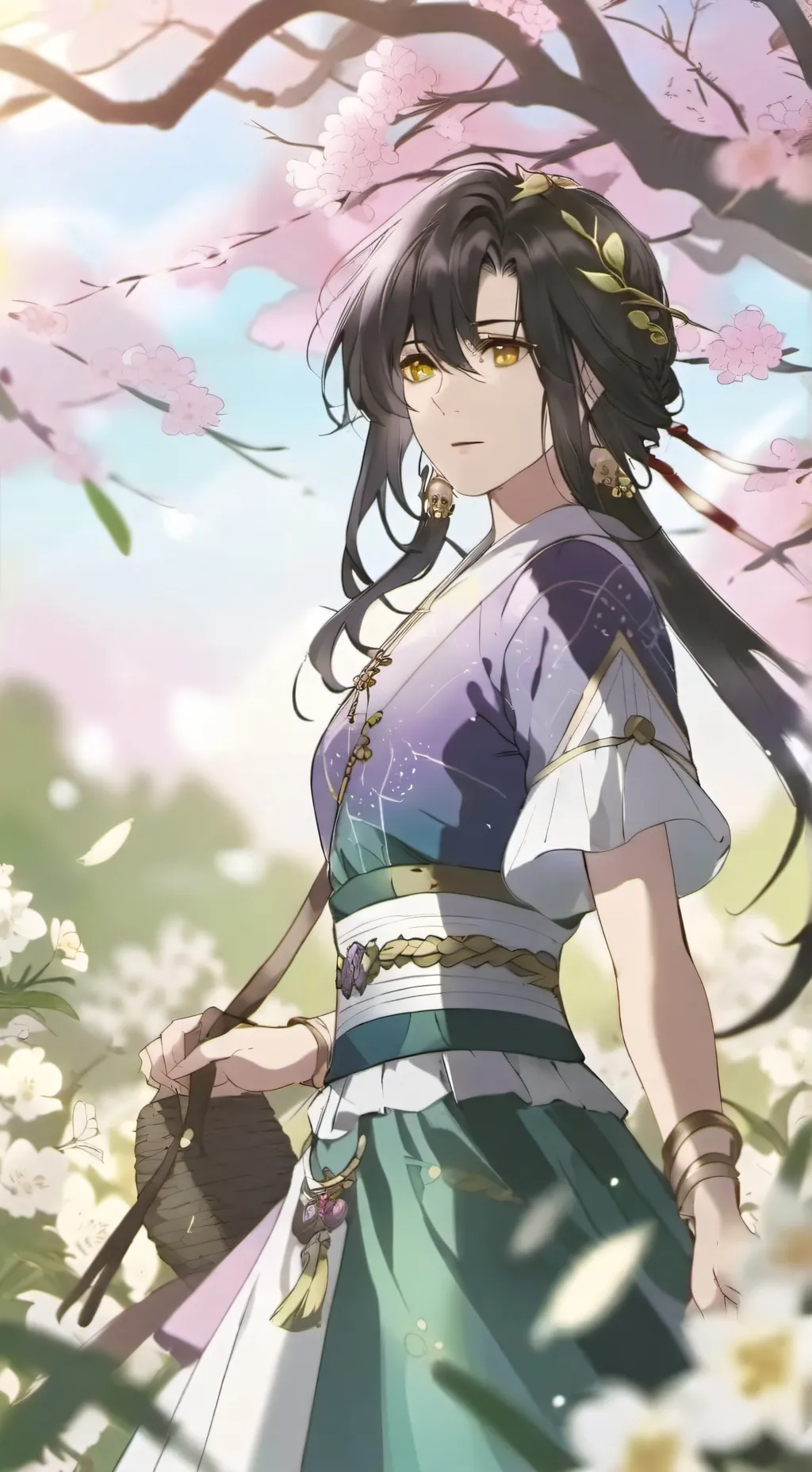 ai character: straykids background