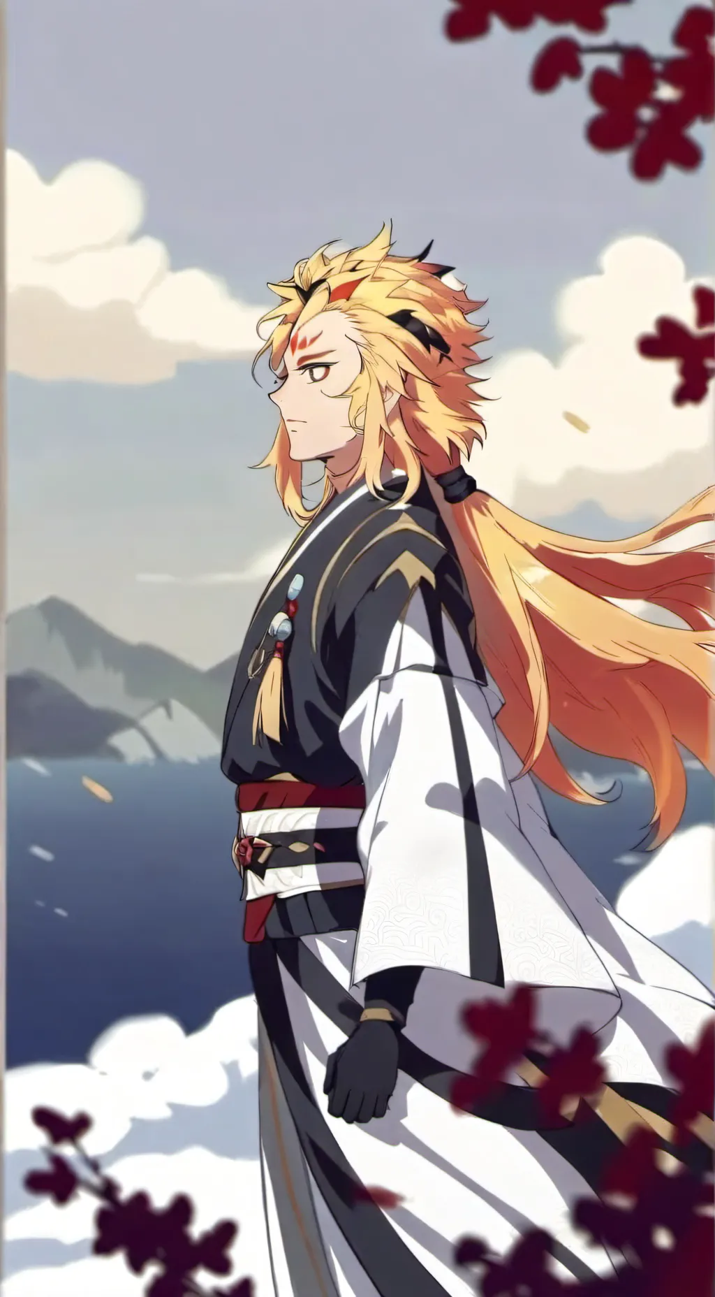 Talkie AI - Chat with tengen and rengoku