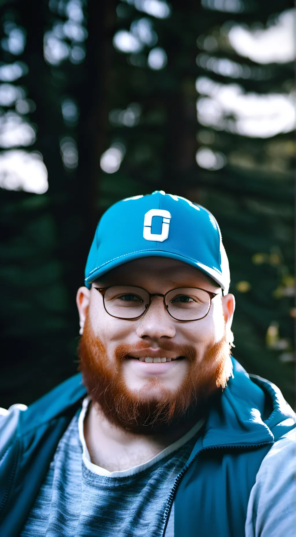 ai character: Caseoh background