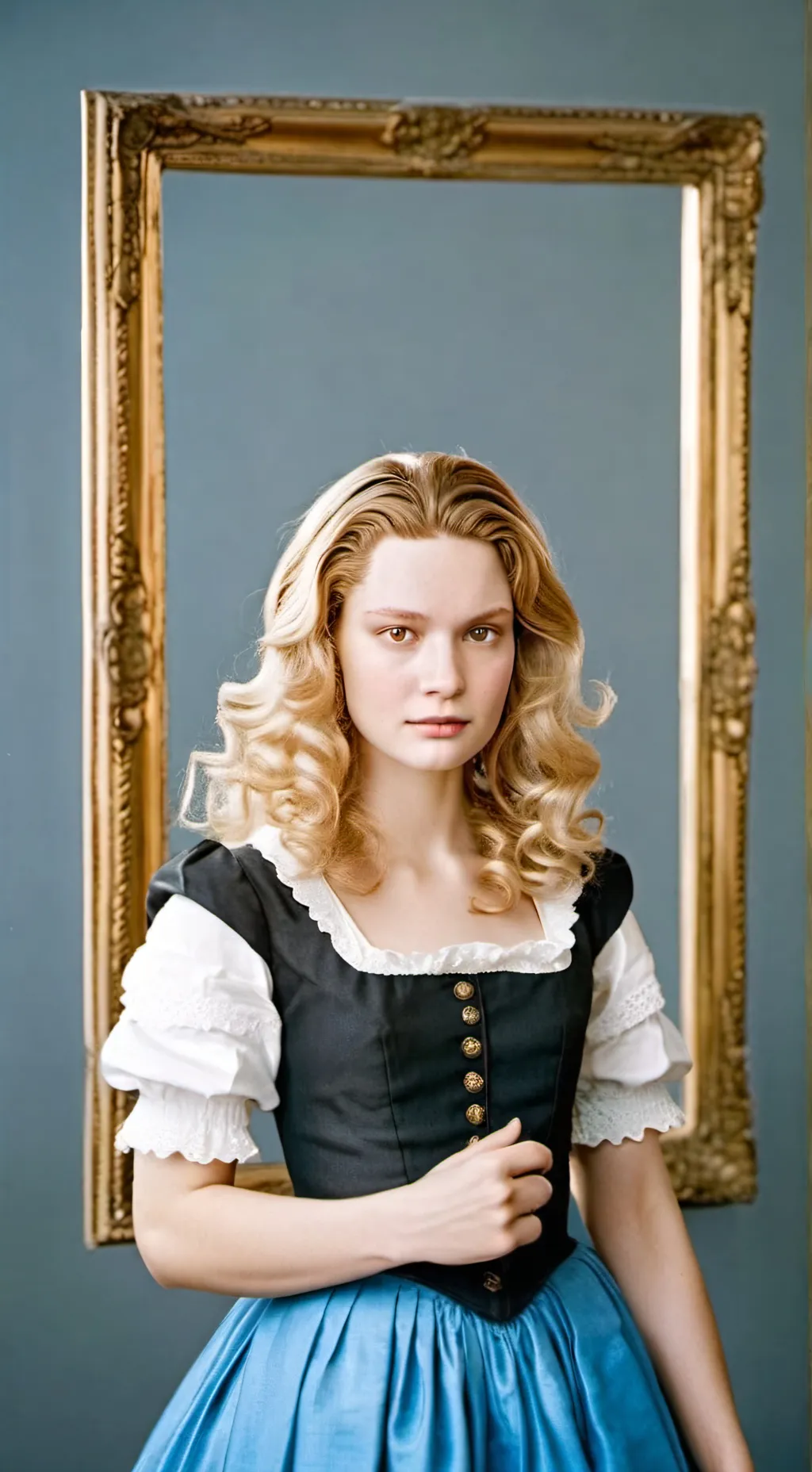 ai character: alice background