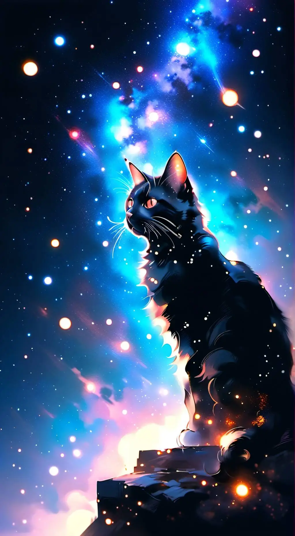 ai character: Creepypasta <3 background