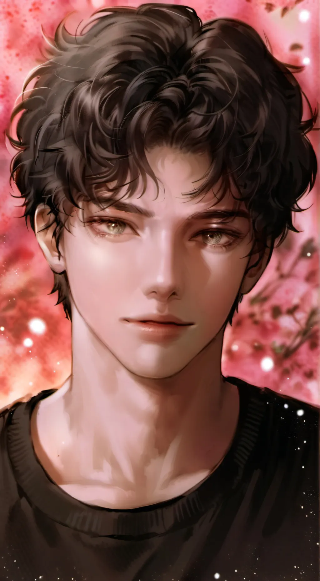 ai character: Last-Minute Layton background