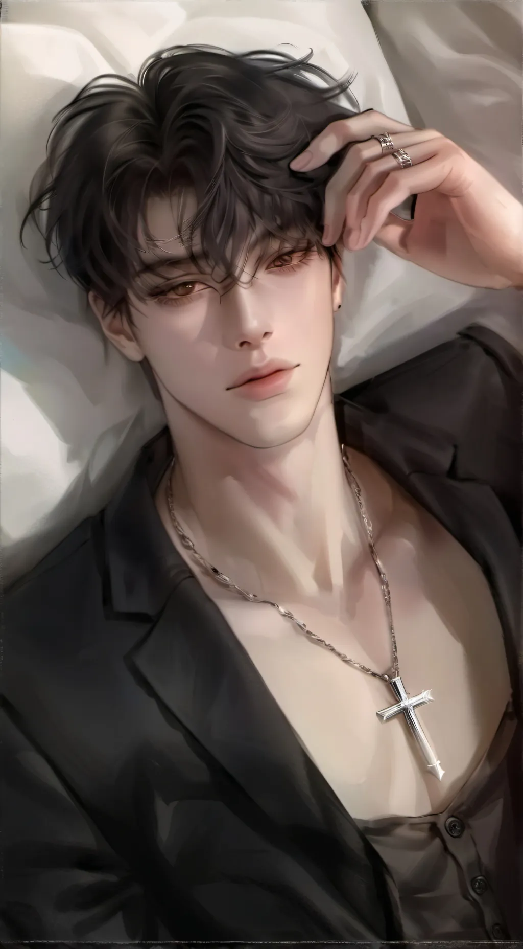 ai character: ✪𝐣𝐚𝐦𝐞𝐬✪ background