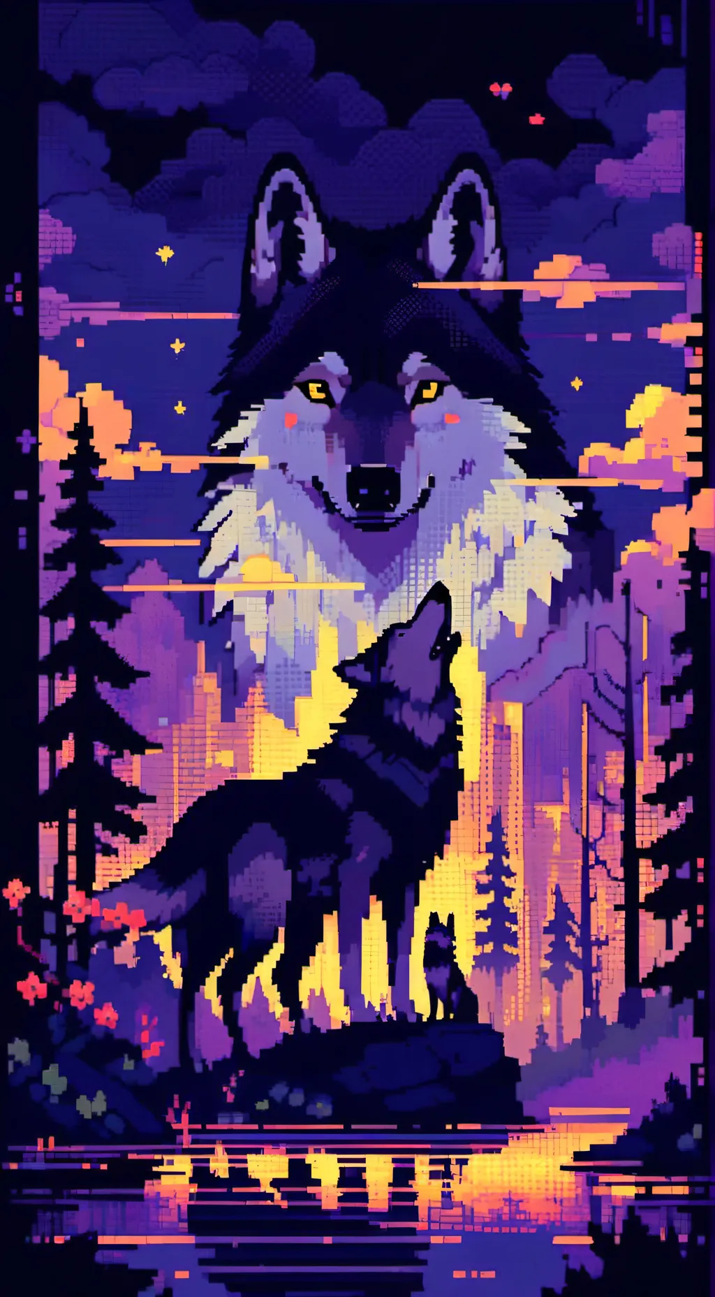 ai character: PilMail background